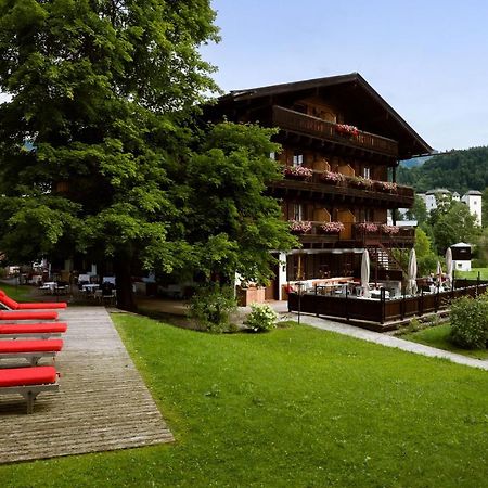 Hotel Zur Post Goldegg Εξωτερικό φωτογραφία