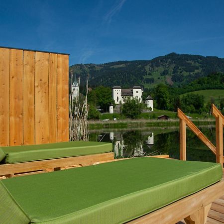 Hotel Zur Post Goldegg Εξωτερικό φωτογραφία