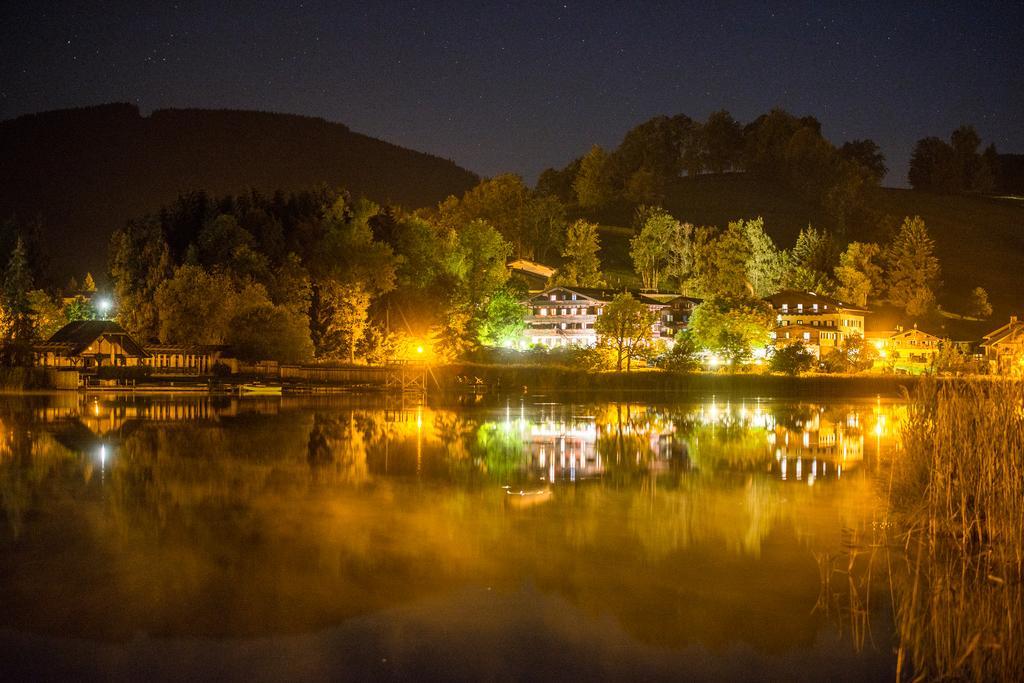 Hotel Zur Post Goldegg Εξωτερικό φωτογραφία
