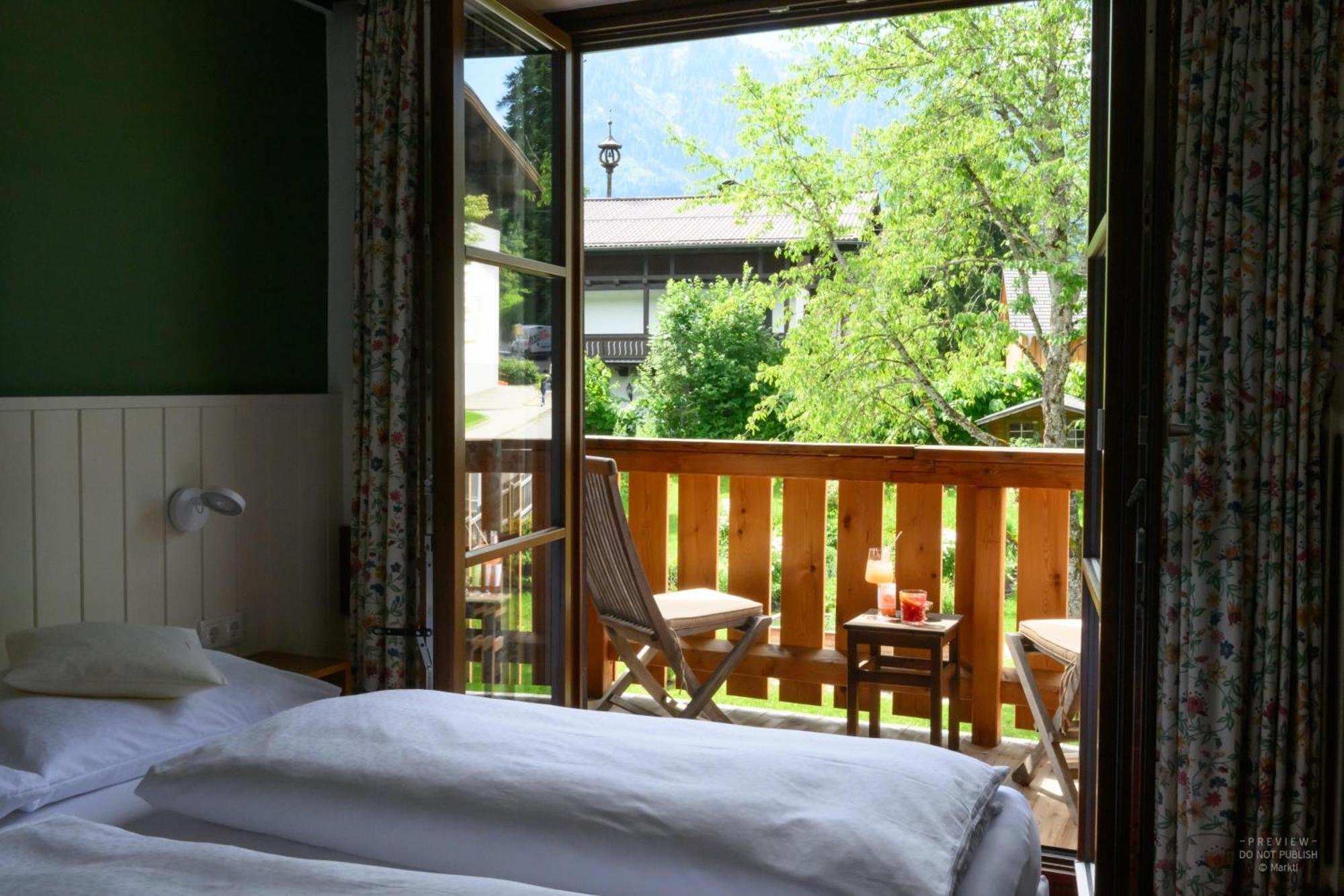 Hotel Zur Post Goldegg Εξωτερικό φωτογραφία
