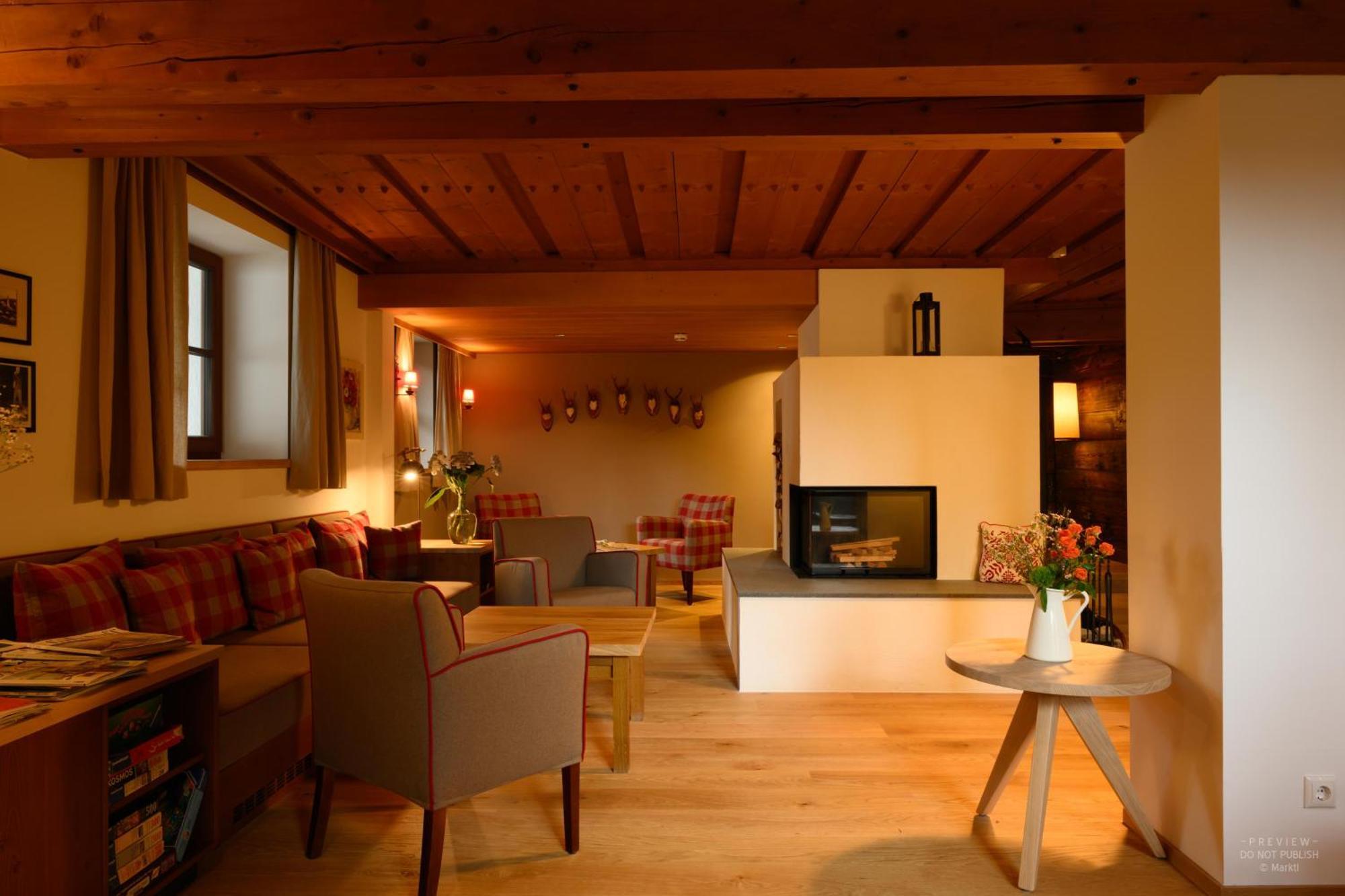 Hotel Zur Post Goldegg Εξωτερικό φωτογραφία