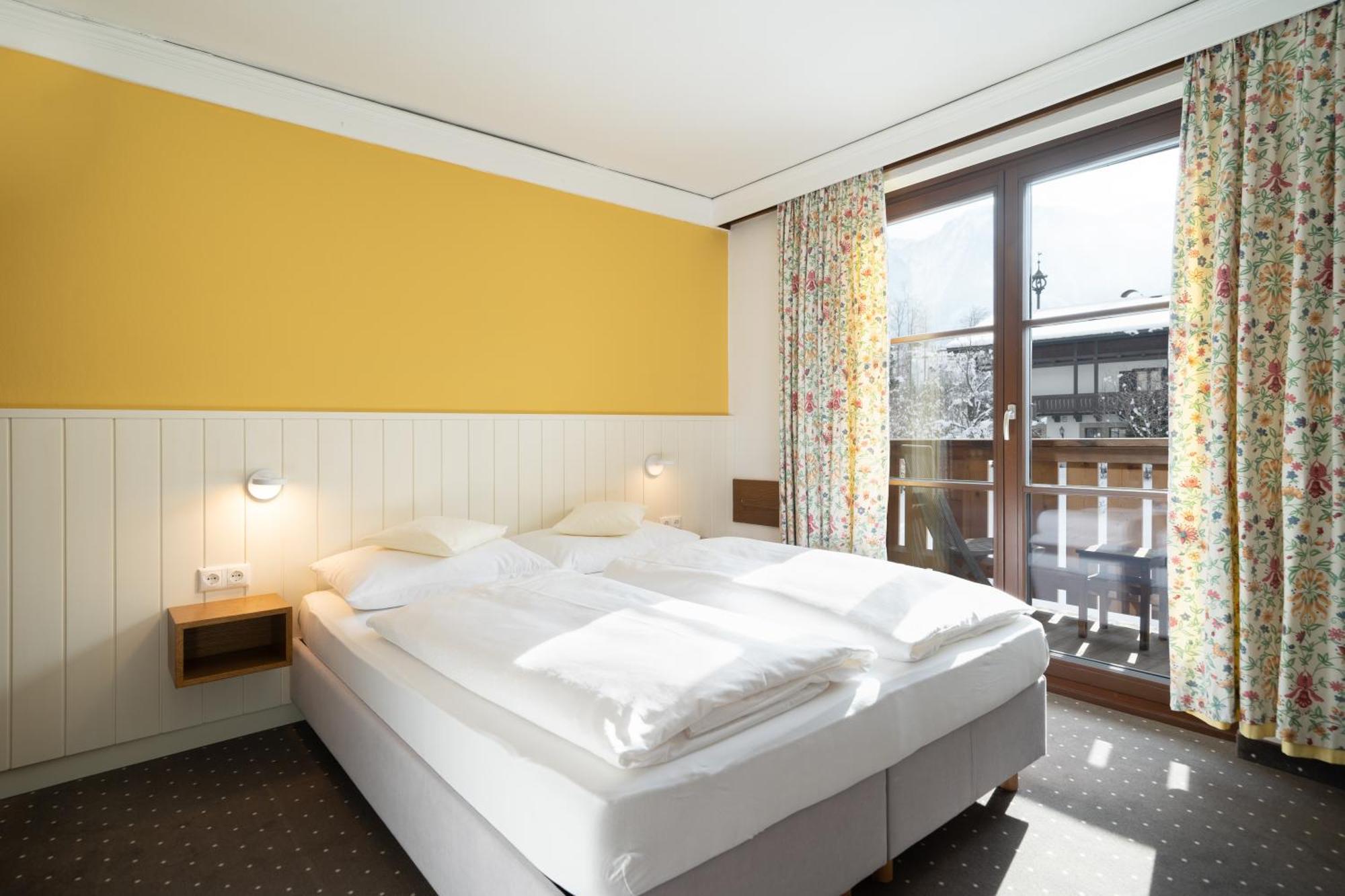 Hotel Zur Post Goldegg Εξωτερικό φωτογραφία