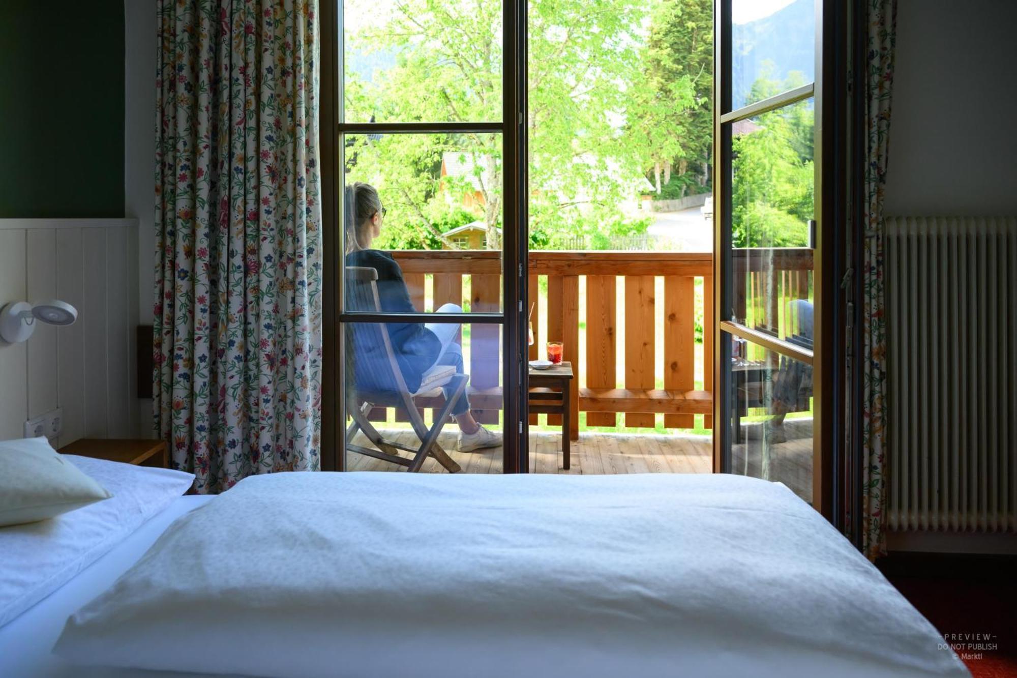 Hotel Zur Post Goldegg Εξωτερικό φωτογραφία