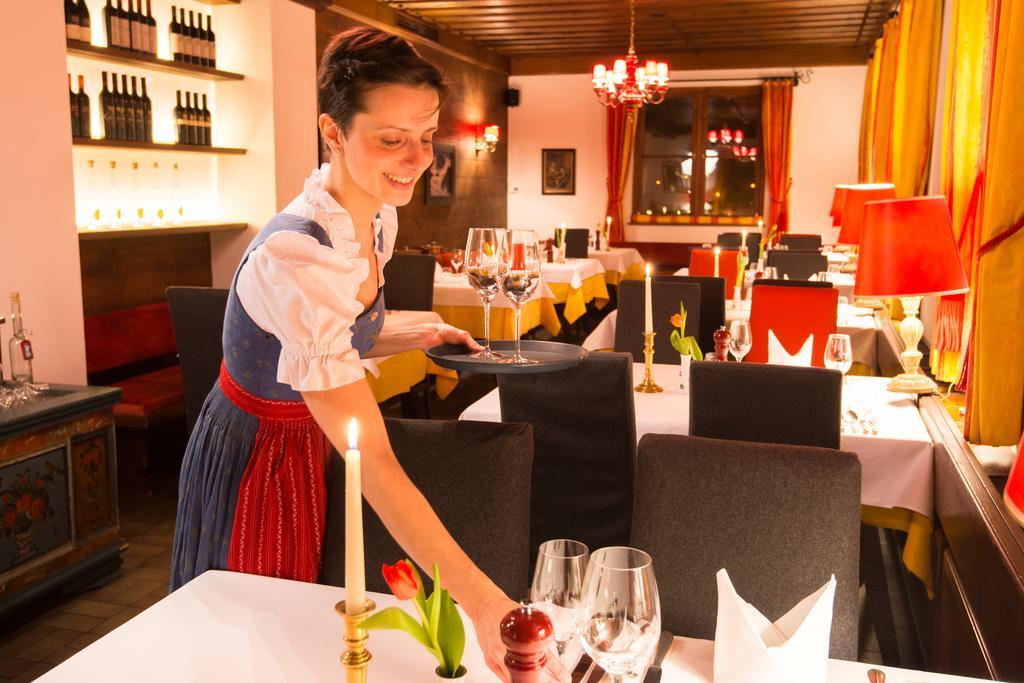 Hotel Zur Post Goldegg Εξωτερικό φωτογραφία