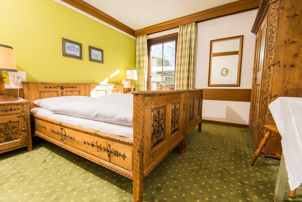 Hotel Zur Post Goldegg Εξωτερικό φωτογραφία