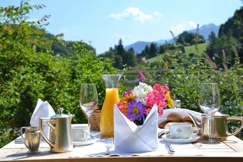 Hotel Zur Post Goldegg Εξωτερικό φωτογραφία