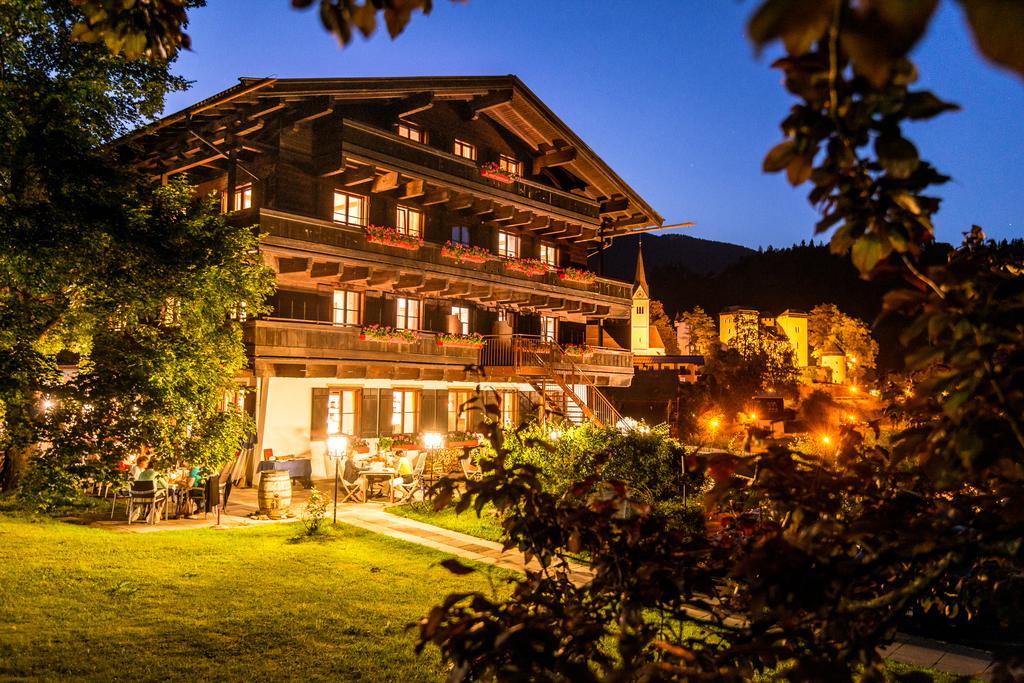Hotel Zur Post Goldegg Εξωτερικό φωτογραφία
