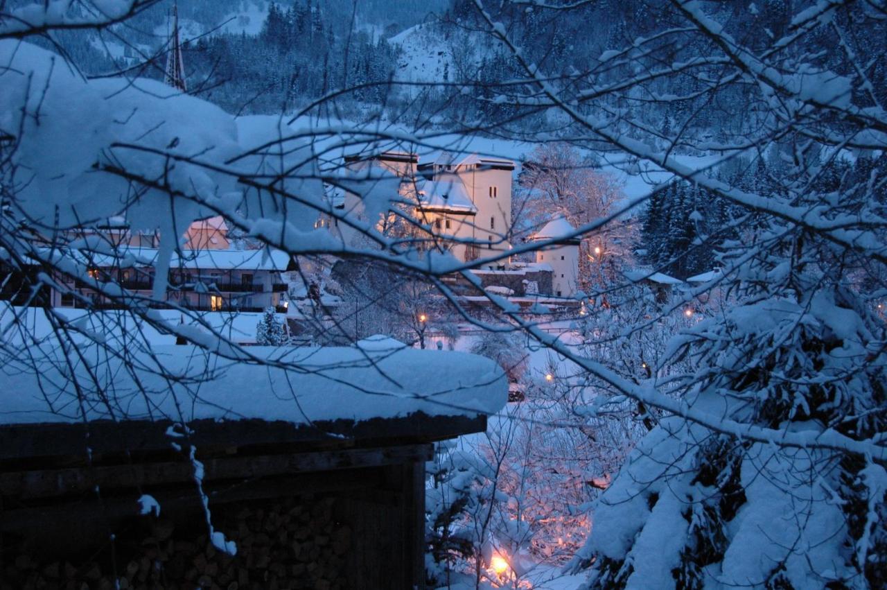 Hotel Zur Post Goldegg Εξωτερικό φωτογραφία